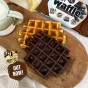 Go Fitness Protein Waffle 50 g, chocolate - 1